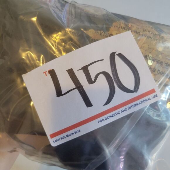 Weissman Girl Gold Black Sequin Dress Size SC Small 6-6x - Picture 8 of 9